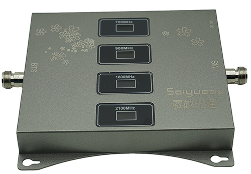  天安乡四频手机信号接收器200㎡