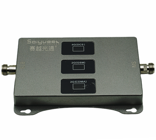 天安乡三频手机信号增强器200㎡
