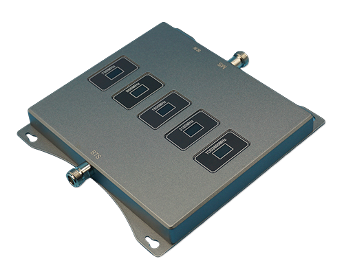 天安乡五频4G+5G手机信号增强器200㎡