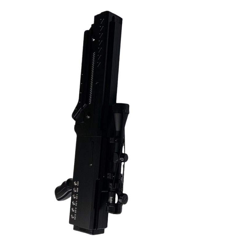  天安乡手持便携式枪型低空防御反制六通道C型