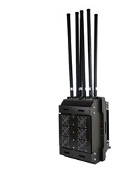  天安乡手拉箱式大功率低空防御反制设备