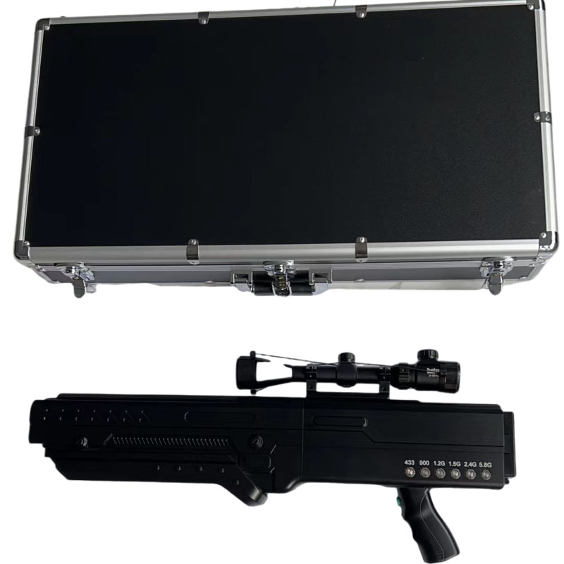  天安乡手持便携式枪型低空防御反制六通道A型