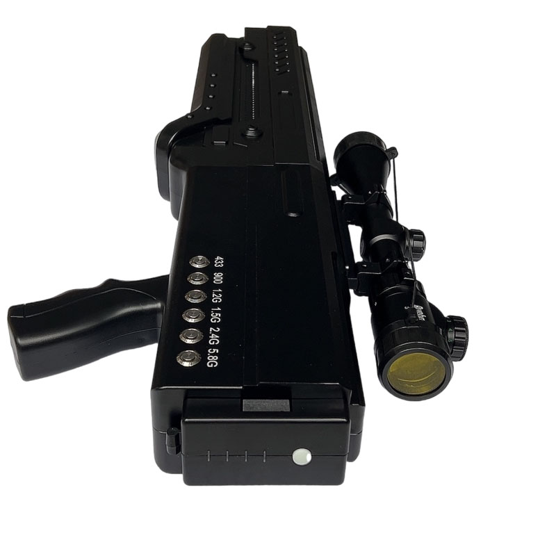  天安乡手持便携式枪型低空防御反制六通道B型