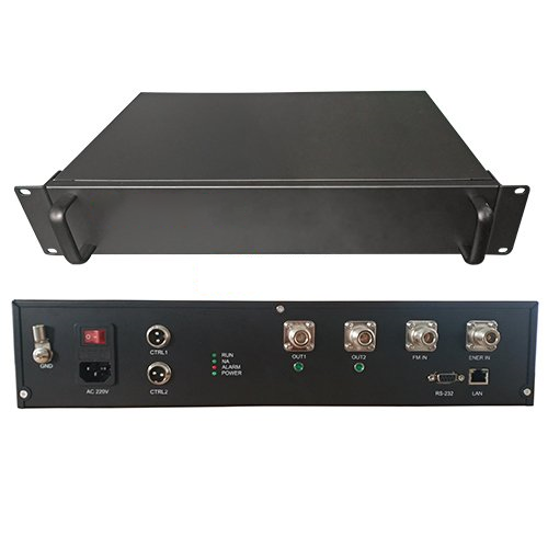  天安乡FM调频广播插播主机