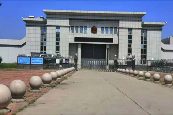  天安乡某监狱数字手机信号屏蔽（信令级管控）案例