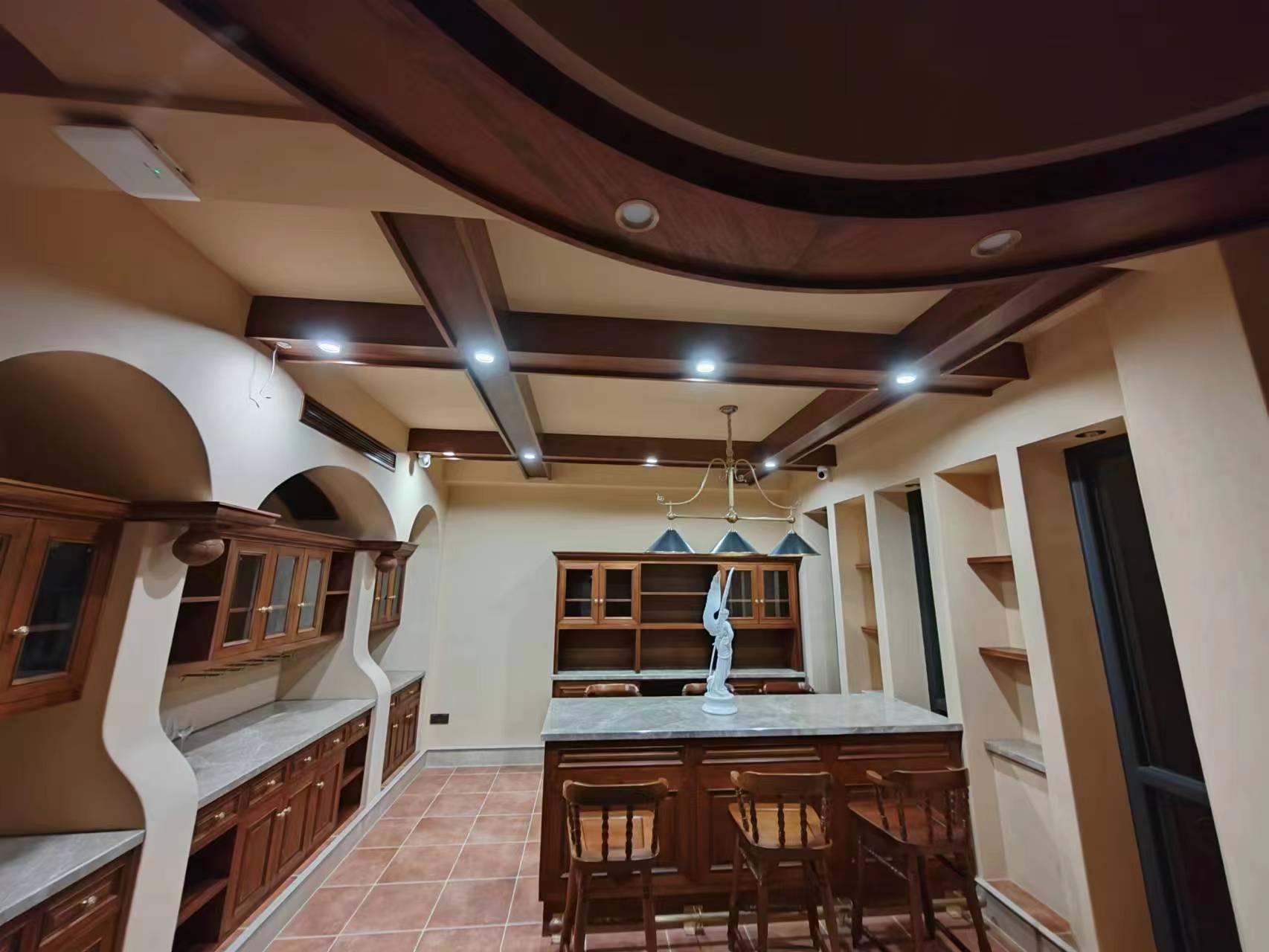  天安乡台湾山庄别墅4G全网通手机信号覆盖案例