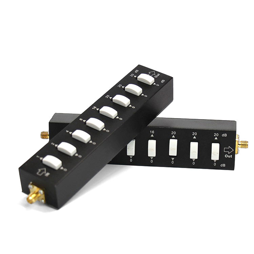 天安乡步进可调衰减器SMA接口或N型接口0-90DB可调可选