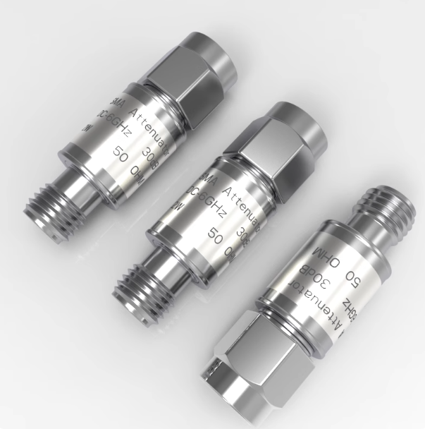  天安乡小功率SMA固定衰减器0-3G/0-6G射频专用